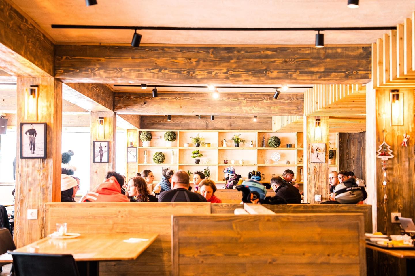 Restaurant Platoul Soarelui - 4